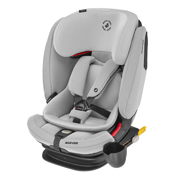 Автокрісло MAXI-COSI Titan Pro (Authentic Grey) УЦ - фото | Интернет-магазин автокресел, колясок и аксессуаров для детей Avtokrisla