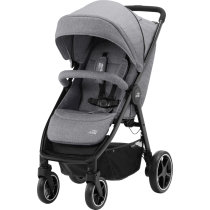 Прогулянкова коляска BRITAX-ROMER B-AGILE M (Elephant Grey) УЦ