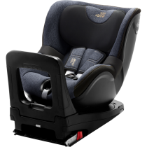 (уц) Автокрісло BRITAX ROEMER DUALFIX M i-SIZE (Blue Marble)