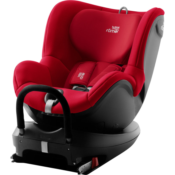 (уц) Автокресло BRITAX-ROMER DUALFIX2 R (Fire Red) - фото | Интернет-магазин автокресел, колясок и аксессуаров для детей Avtokrisla