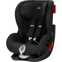 (уц) Автокрісло BRITAX-ROMER KING II BLACK SERIES (Cosmos Black)