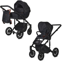 Універсальна коляска 2 в 1 Anex m/type Special Edition (Hide)