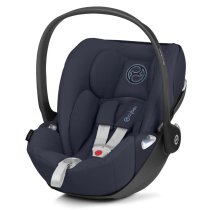 Автокрісло Cybex Cloud Z i-Size (Nautical Blue) УЦ