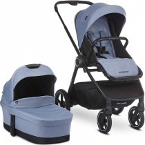 Універсальна коляска 2 в 1 Easy Walker Rudey FULL (Steel Grey) УЦ