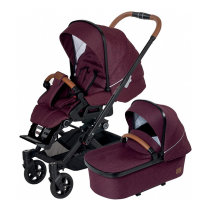 Універсальна коляска 2 в 1 Hartan YES GTS SELECTION (Berry)
