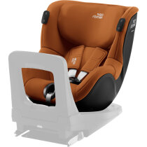 Автокрісло Britax Römer DUALFIX iSENSE (Golden Cognac)