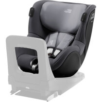 Автокрісло Britax Römer DUALFIX iSENSE (Midnight Grey)