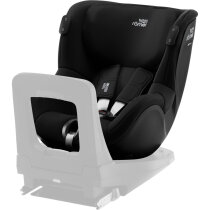 Автокрісло Britax Römer DUALFIX iSENSE (Space Black)