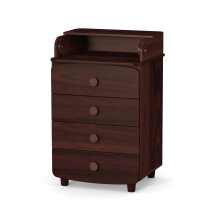 Комод-Пеленатор Верес 600 ДСП (Горіх)