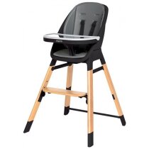Стільчик для годування Espiro Sense (10 Onyx Black)