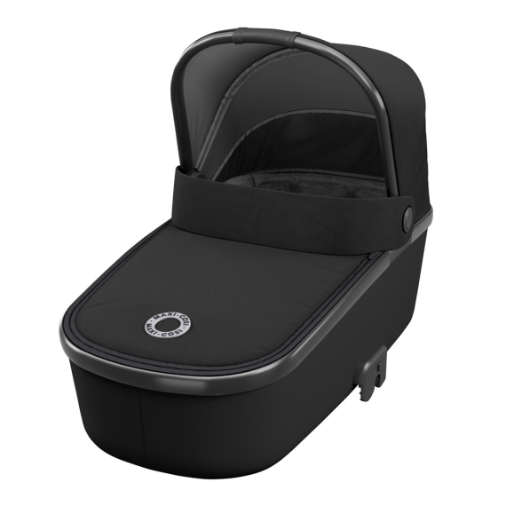 Люлька до коляски MAXI-COSI Oria (Essential Black) УЦ - фото | Интернет-магазин автокресел, колясок и аксессуаров для детей Avtokrisla