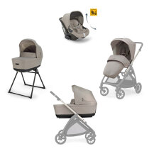 Модульна система 4 в 1 Inglesina Electa Darwin Infant Recline (Battery Beige)