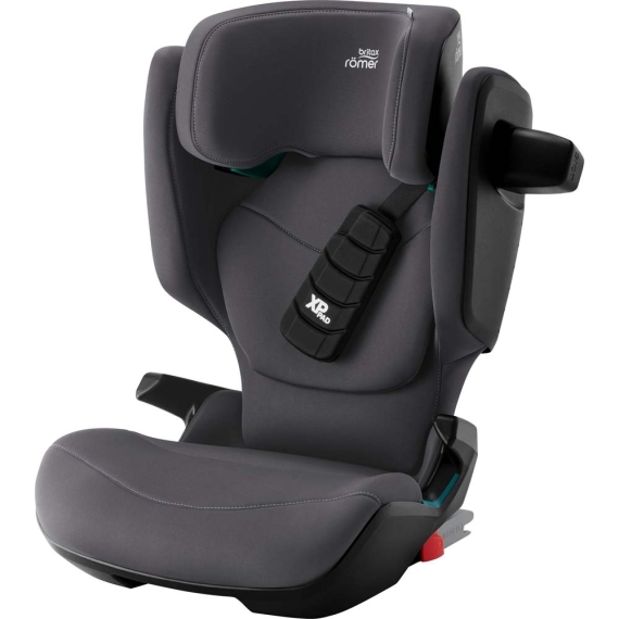 Автокрісло Britax Römer KIDFIX PRO 2025 (Classic / Midnight Grey) - фото | Интернет-магазин автокресел, колясок и аксессуаров для детей Avtokrisla