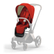Чохол тканинний для прогулянкового блоку Cybex Priam New Generation (Autumn Gold)