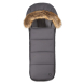 Спальний мішок-трансформер Anex Footmuff HUG 6+ (Dark gray)
