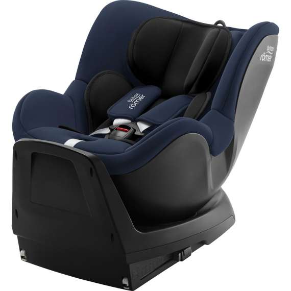 Автокрiсло Britax Römer Dualfix Plus (Night Blue) - фото | Интернет-магазин автокресел, колясок и аксессуаров для детей Avtokrisla