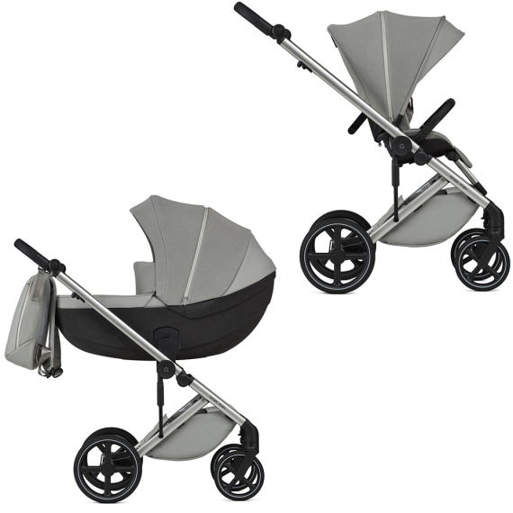 Універсальна коляска 2 в 1 Anex Mev (Kite) - фото | Интернет-магазин автокресел, колясок и аксессуаров для детей Avtokrisla