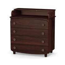 Комод-пеленатор Верес ДСП 900 (Горіх)