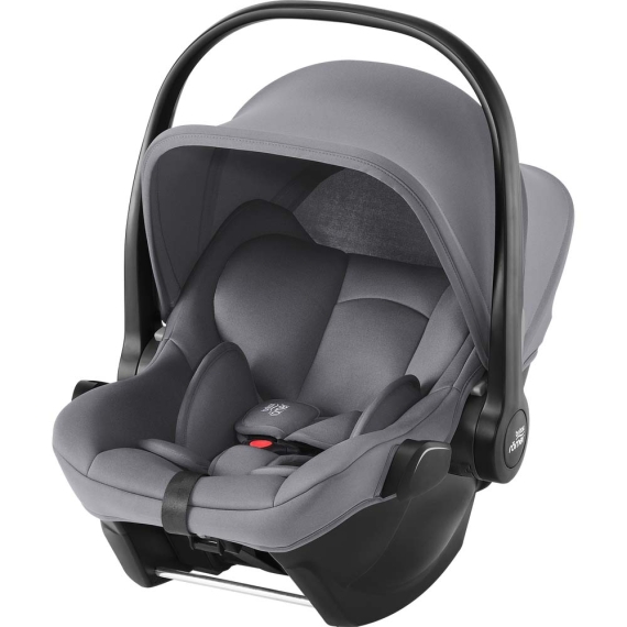 Автокрісло Britax Römer BABY-SAFE CORE (Frost Grey) УЦ - фото | Интернет-магазин автокресел, колясок и аксессуаров для детей Avtokrisla