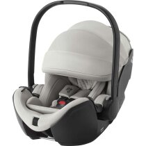 Автокрісло Britax Römer Baby-Safe Pro 2025 (LUX / Linen Grey) УЦ