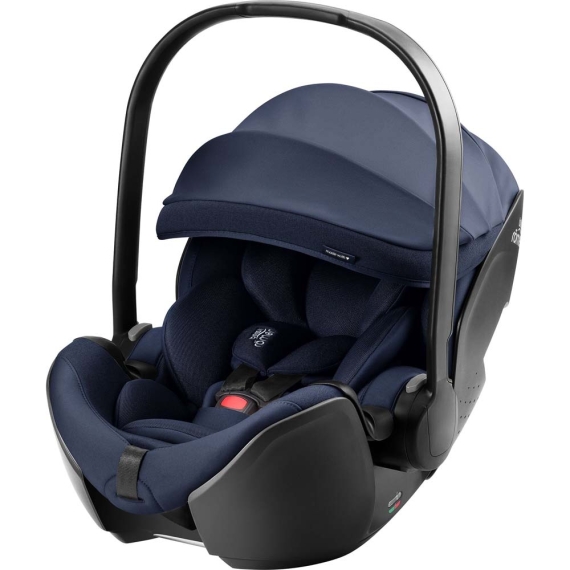 Автокрісло Britax Römer Baby-Safe Pro 2025 (Style / Night Blue) УЦ - фото | Интернет-магазин автокресел, колясок и аксессуаров для детей Avtokrisla