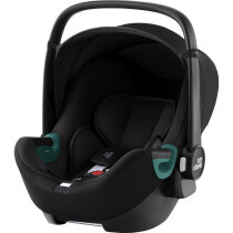 Автокрісло Britax Römer BABY-SAFE3 i-SIZE (Space Black) УЦ
