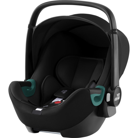 Автокрісло Britax Römer BABY-SAFE3 i-SIZE (Space Black) УЦ - фото | Интернет-магазин автокресел, колясок и аксессуаров для детей Avtokrisla