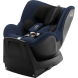 Автокрiсло Britax Römer Dualfix Plus (Night Blue) УЦ