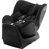 Автокрiсло Britax Römer Dualfix Plus (Space Black)