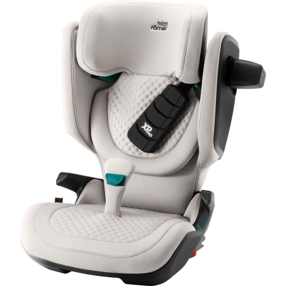 Автокрісло Britax Römer KIDFIX PRO 2025 (LUX / Soft Taupe) - фото | Интернет-магазин автокресел, колясок и аксессуаров для детей Avtokrisla