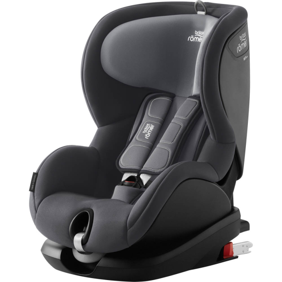 Автокрісло Britax Römer TRIFIX2  i-SIZE (Storm Grey) - фото | Интернет-магазин автокресел, колясок и аксессуаров для детей Avtokrisla
