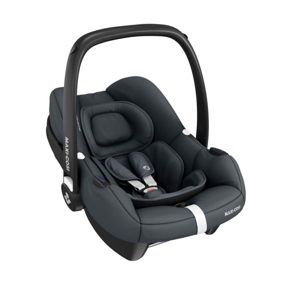 Автокрісло MAXI-COSI CabrioFix i-Size (Essential Graphite) - фото | Интернет-магазин автокресел, колясок и аксессуаров для детей Avtokrisla