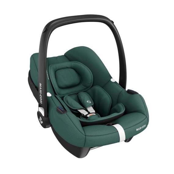 Автокрісло MAXI-COSI CabrioFix i-Size (Essential Green) - фото | Интернет-магазин автокресел, колясок и аксессуаров для детей Avtokrisla