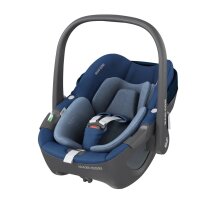 Автокрісло MAXI-COSI Pebble 360 (Essential Blue)
