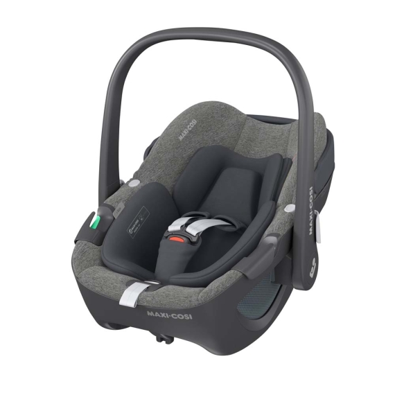 Автокрісло MAXI-COSI Pebble 360 (Select Grey) - фото | Интернет-магазин автокресел, колясок и аксессуаров для детей Avtokrisla