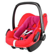 Автокрісло Maxi-Cosi Pebble Plus (Red Orchid)