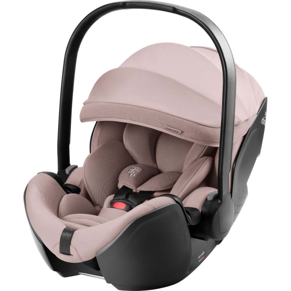 Автокрісло Britax Römer Baby-Safe Pro 2025 (Style / Dusty Rose) - фото | Интернет-магазин автокресел, колясок и аксессуаров для детей Avtokrisla