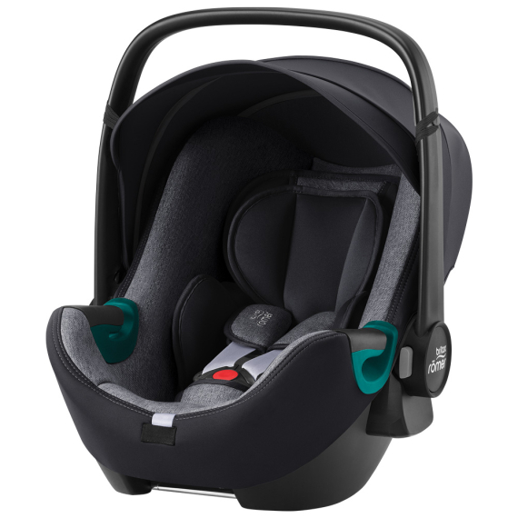 Автокрісло Britax Römer BABY-SAFE3 i-SIZE (Graphite Marble) - фото | Интернет-магазин автокресел, колясок и аксессуаров для детей Avtokrisla