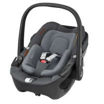 Автокрісло MAXI-COSI Pebble 360 (Luxe Twillic Grey)