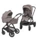 Універсальна коляска 2 в 1 Espiro Code 2026 (109 Unusually Taupe)