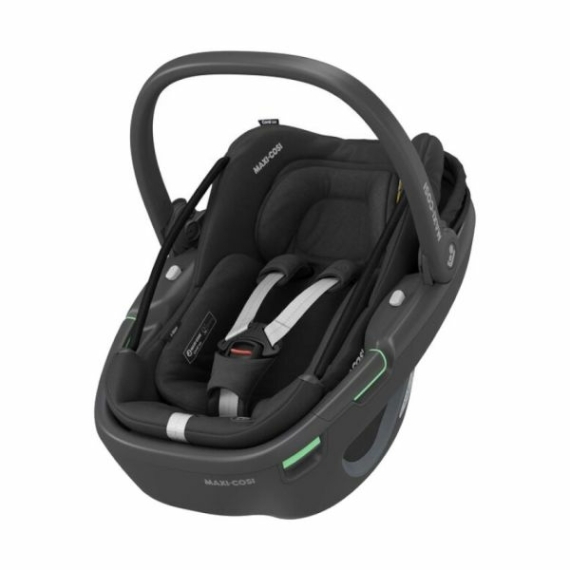 Автокрісло MAXI-COSI Coral 360 (Essential Black) - фото | Интернет-магазин автокресел, колясок и аксессуаров для детей Avtokrisla