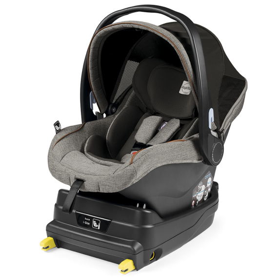 Автокрісло Peg-Perego PrimoViaggio i-SIZE з базою (Polo) - фото | Интернет-магазин автокресел, колясок и аксессуаров для детей Avtokrisla