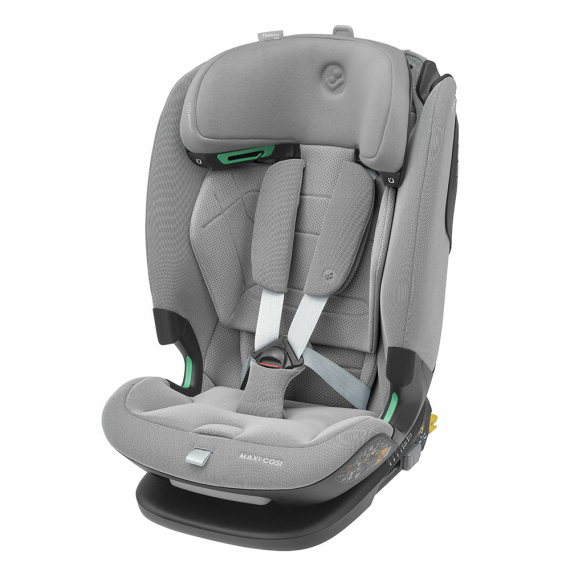 Автокрісло MAXI-COSI Titan Pro 2 i-Size (Authentic Grey) - фото | Интернет-магазин автокресел, колясок и аксессуаров для детей Avtokrisla