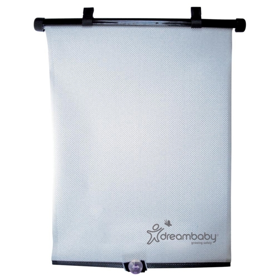 Шторка від сонця Dreambaby Rollup - фото | Интернет-магазин автокресел, колясок и аксессуаров для детей Avtokrisla