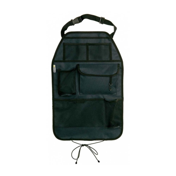 Органайзер на крісло hauck Cover Me DeLuxe - фото | Интернет-магазин автокресел, колясок и аксессуаров для детей Avtokrisla