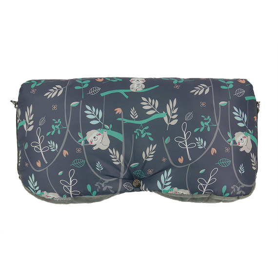 Муфта SLOTH до коляски Baby Design - фото | Интернет-магазин автокресел, колясок и аксессуаров для детей Avtokrisla