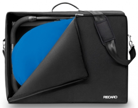 Сумка для зберігання коляски RECARO Easylife - фото | Интернет-магазин автокресел, колясок и аксессуаров для детей Avtokrisla