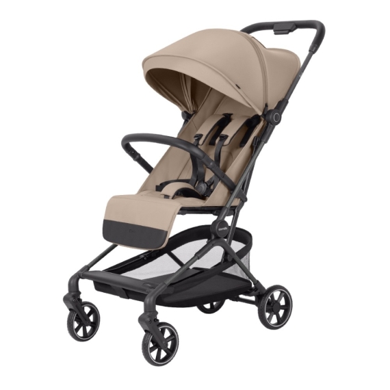 Прогулянкова коляска Carrello Evo CRL-5533 (Parchment Beige) УЦ - фото | Интернет-магазин автокресел, колясок и аксессуаров для детей Avtokrisla