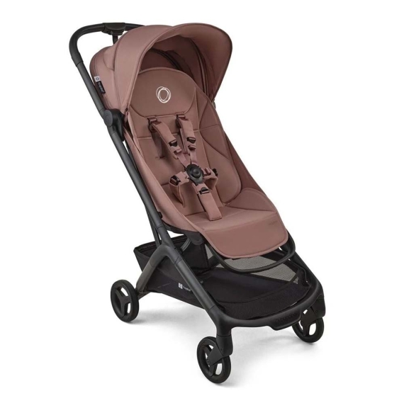 Прогулянкова коляска Bugaboo Butterfly 2 (Dusty Pink) - фото | Интернет-магазин автокресел, колясок и аксессуаров для детей Avtokrisla