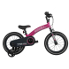 Велосипед-біговел Qplay Miniby 3 в 1/14 (Pink)
